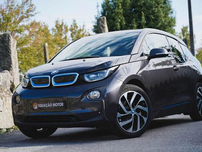 usado BMW i3 +EXA