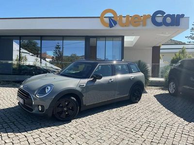 Mini One D Clubman