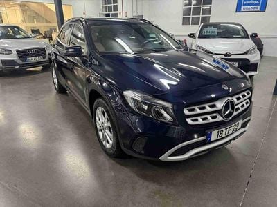 Mercedes GLA200