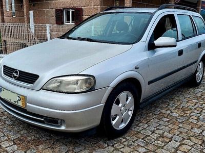 usado Opel Astra Caravan 1.7 Dti