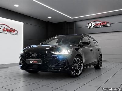 Usado Ford Focus ST 125 HP (91 kW) 2022 Preto Carrinha