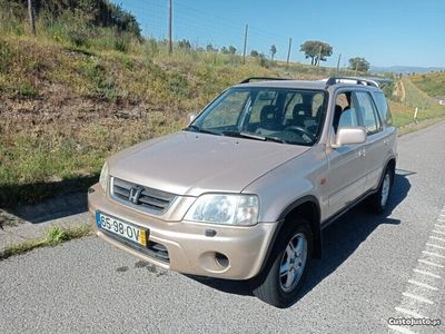 usado Honda CR-V Gpl última geração