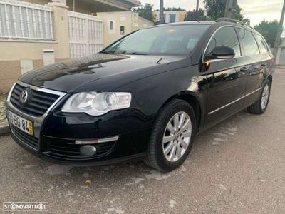 VW Passat