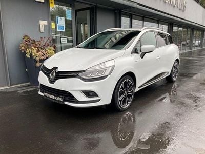 Branco Usado 2019 Renault Clio IV Carrinha | € 11.500 (Preço justo)