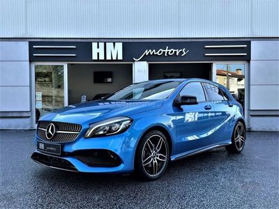 usado Mercedes A180 d AMG Line