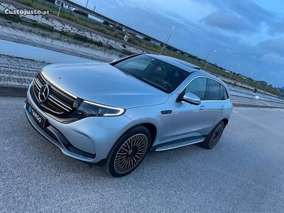 Mercedes EQC400