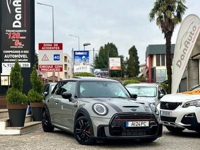Cinza Usado 2021 Mini John Cooper Works Coupé Coupé | € 34.995