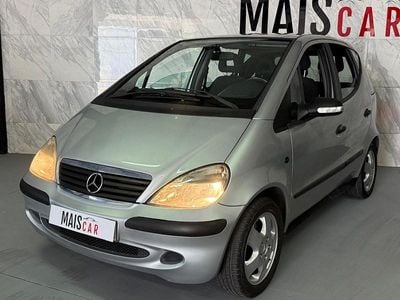 Mercedes A140