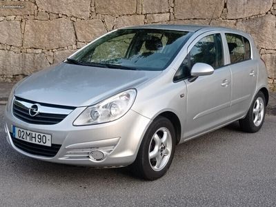 usado Opel Corsa Diesel-muito económico