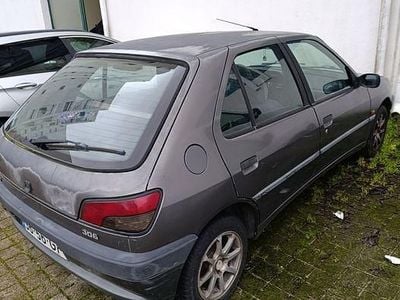 Usado Peugeot 306 1996 Sedan