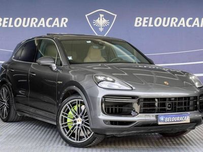 usado Porsche Cayenne Turbo S E-Hybrid