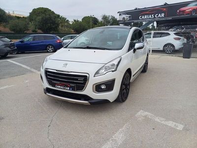 usado Peugeot 3008 2.0 HDi Hybrid4