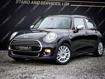 usado Mini Cooper 1.5 D com garantia