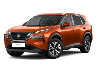 Novo Nissan X-Trail N-Connecta 163 HP (119 kW) 2025 SUV