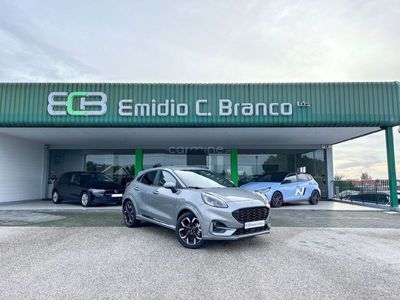 usado Ford Puma 1.0 EcoBoost MHEV ST-Line X