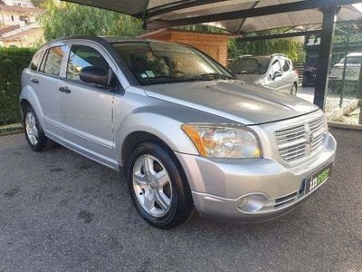 Cinzento (metalizado) Usado 2007 Dodge Caliber SXT Citadino | € 9.900