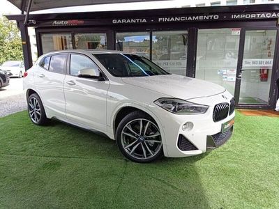 usado BMW X2 Série X18 D Pack M XDrive Line Auto