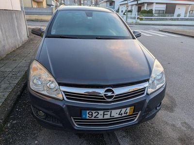 Usado Opel Astra 150 HP (110 kW) 2008 Carrinha