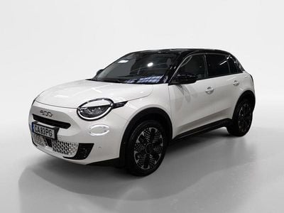 Branco Novo 2025 Fiat 600 La Prima SUV | € 24.900 (Preço justo)