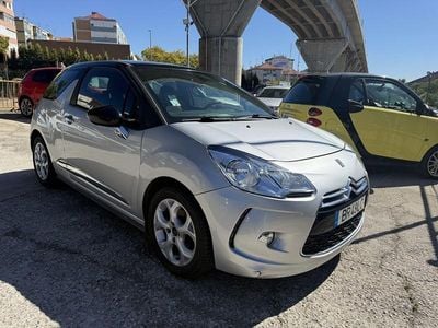DS Automobiles DS3