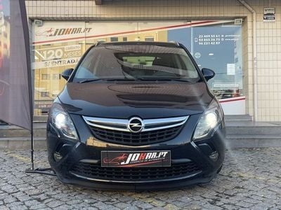 Opel Zafira Tourer