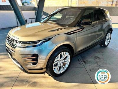 Usado Land Rover Range Rover evoque 240 HP (176 kW) 2020 Branco SUV