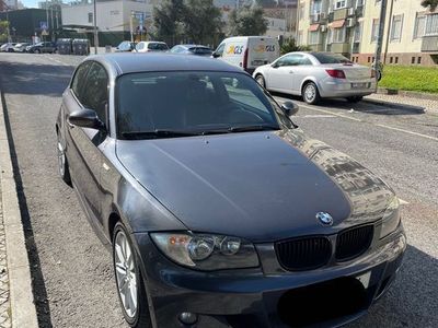 usado BMW 118 d Pack M inter/ext - 2008