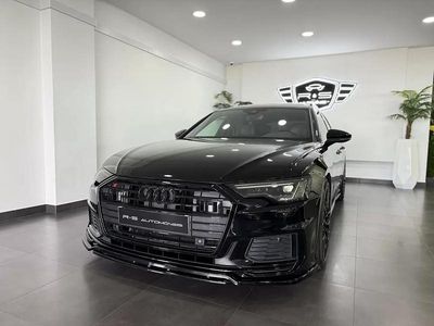 Preto Usado 2019 Audi A6 Design Carrinha | € 47.000