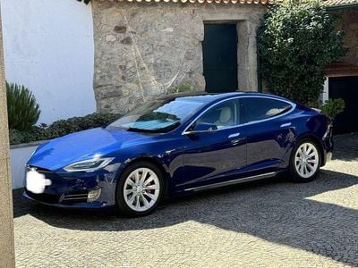 Usado 2018 Tesla Model S Citadino | € 30.900