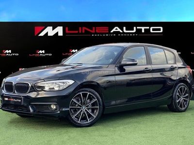 usado BMW 116 Serie-1 d Line Sport