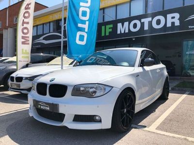 usado BMW 118 Serie-1 d Pack M