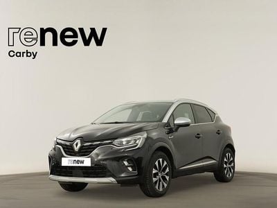 Preto Usado 2023 Renault Captur Techno SUV | € 18.990 (Preço justo)