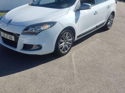 Renault Mégane GT Line