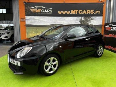 Alfa Romeo MiTo