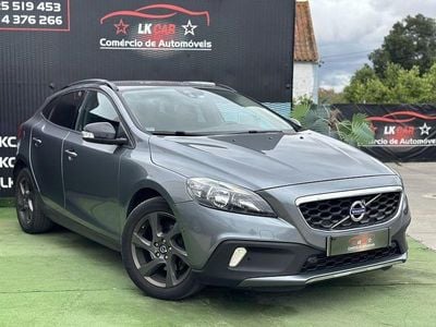 Volvo V40 CC