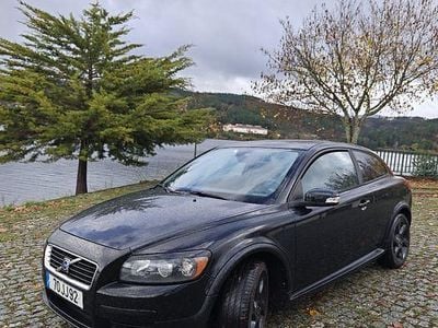 Usado Volvo C30 2008 Preto Citadino