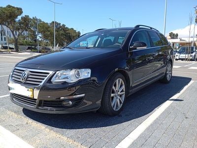 VW Passat