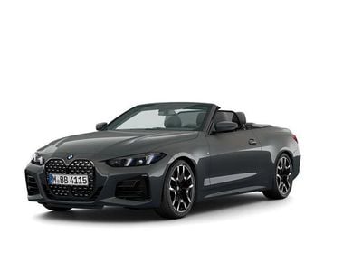 Cinzento Novo 2025 BMW 420 Comfort Edition Coupé | € 78.800
