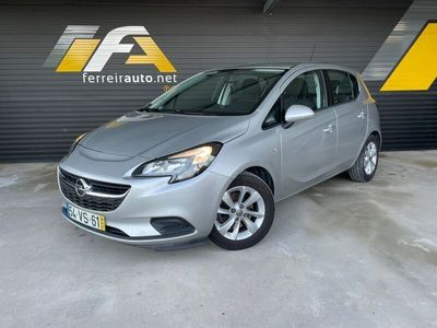 usado Opel Corsa Corsa E1.4 Dynamic FlexFuel