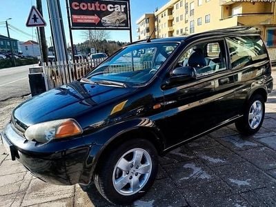Preto Usado 2000 Honda HR-V SUV | € 3.699