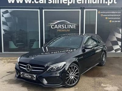 Mercedes C220