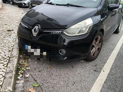 Usado Renault Clio IV 100 HP (73 kW) 2014 Sedan