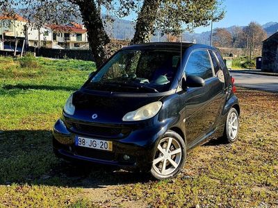 usado Smart ForTwo Cabrio 1.0 2010