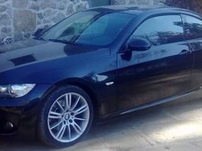 usado BMW 320 coupe nacional