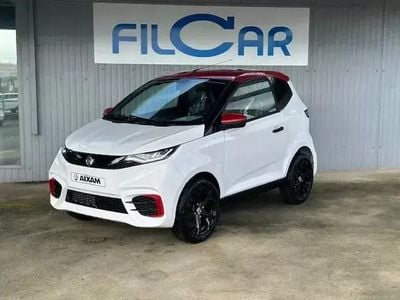 Branco Usado 2024 Aixam City Citadino | € 15.499