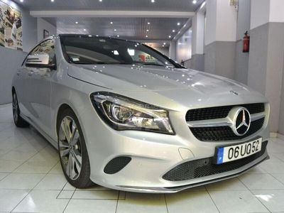 usado Mercedes CLA180 Classe CLAd