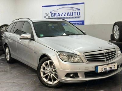 Mercedes C220