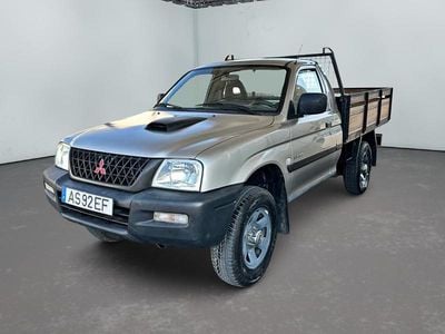 Mitsubishi L200