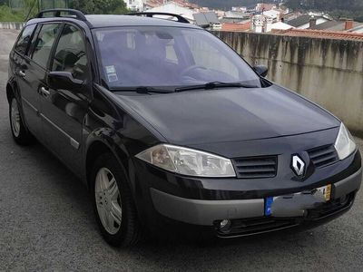 usado Renault Mégane II 