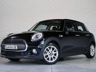 Usado Mini ONE 95 HP (69 kW) 2016 Preto Citadino